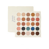 HOLD LIVE Matte Earth 25 Colored Eyeshadow